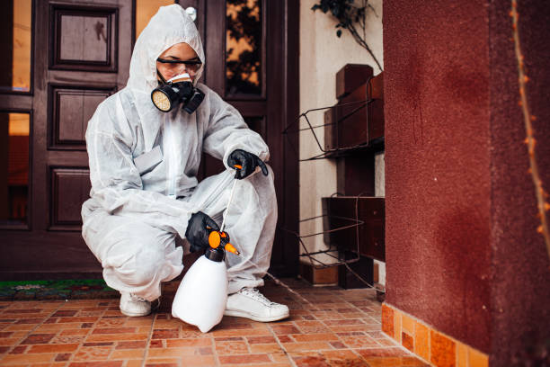 Reliable Mosquito Control contractor in Stony Brook University, NY by Nex Pest Control